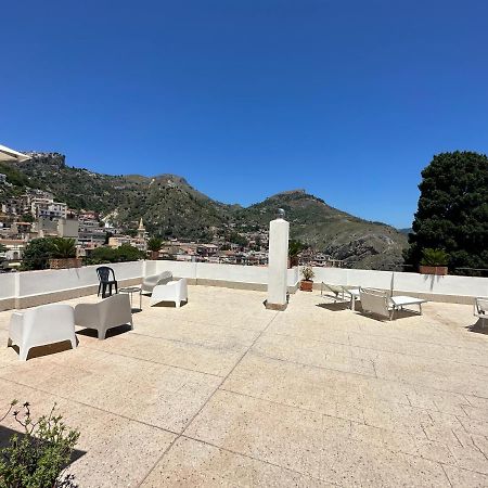 Mira Taormina Rooms Eksteriør billede