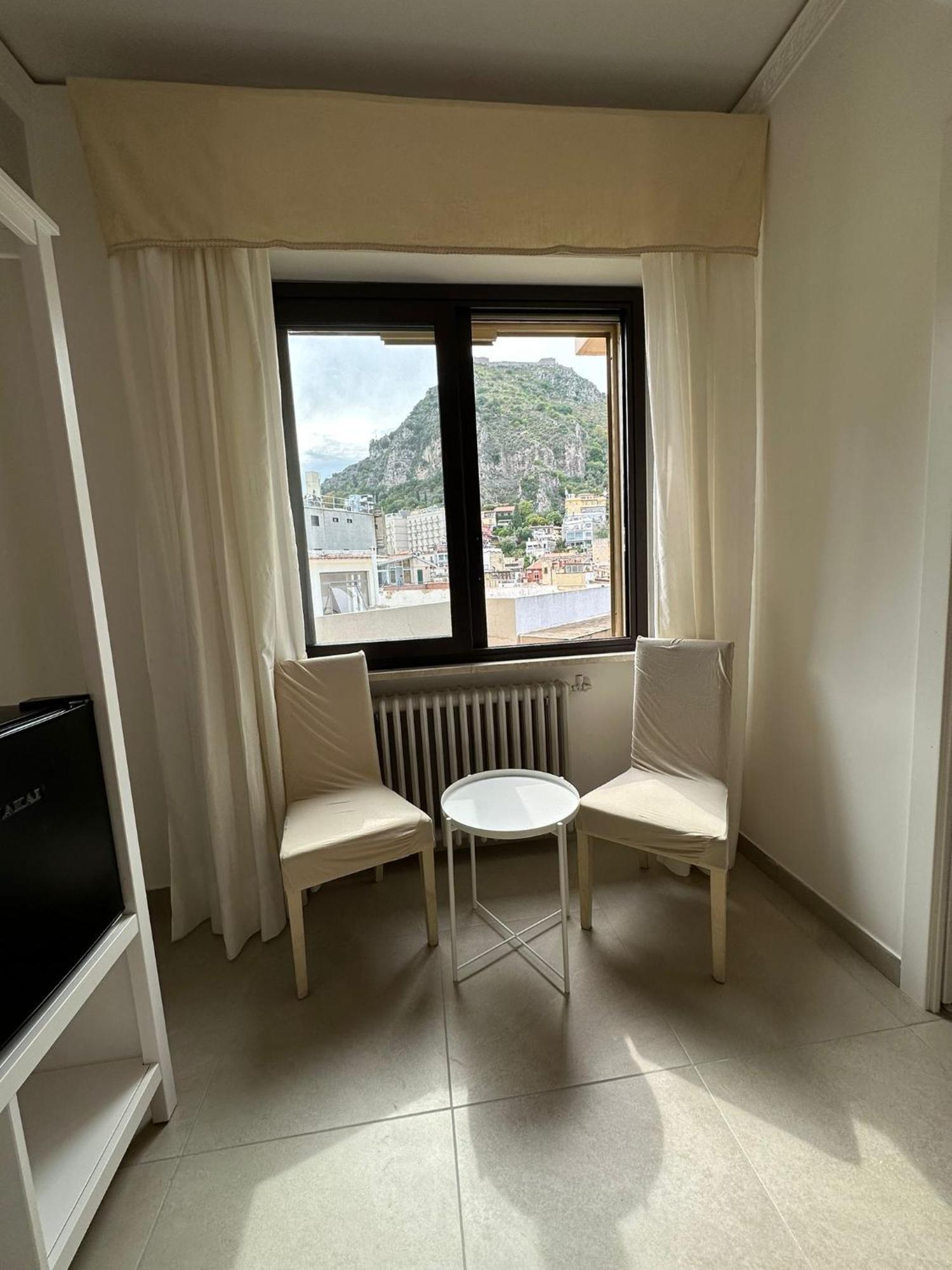 Mira Taormina Rooms Eksteriør billede